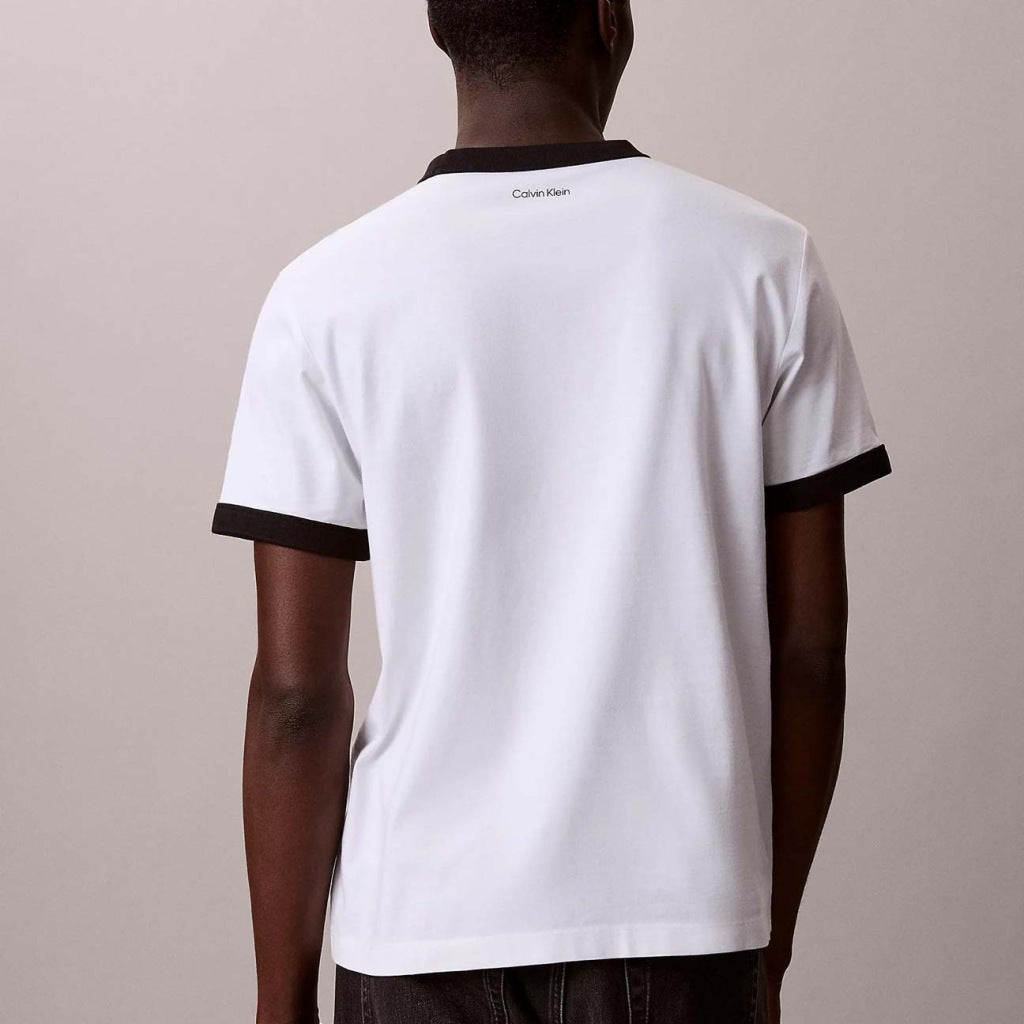 CALVIN KLEIN JEANS LVRFG S en color YAF  (5)