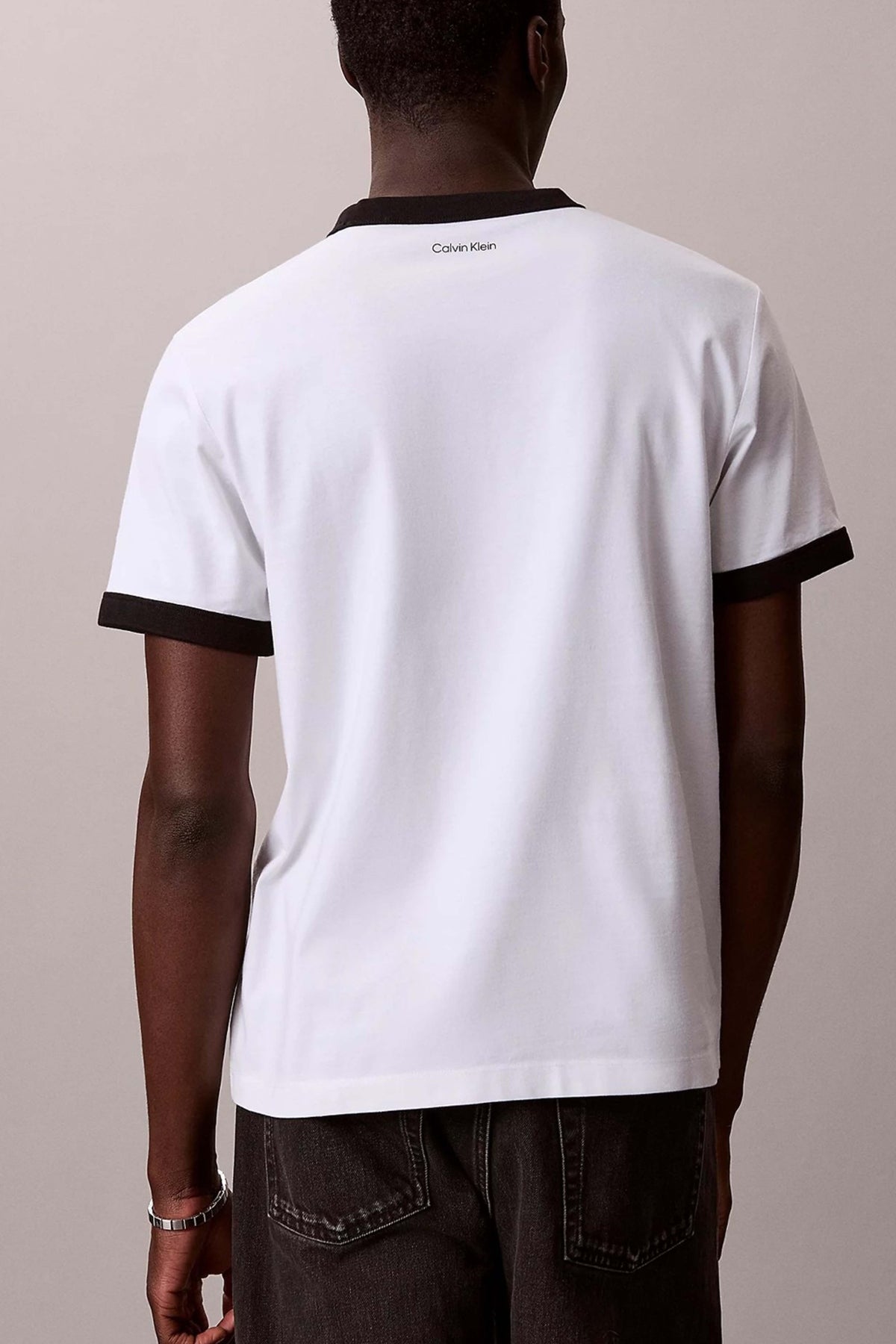 CALVIN KLEIN JEANS LVRFG S en color YAF  (2)