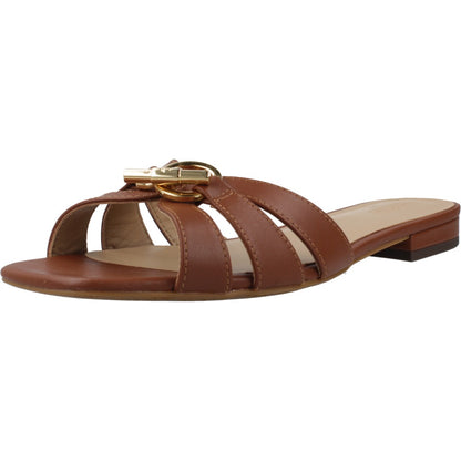 LAUREN RALPH LAUREN BLAIKE SLIDE en color BROWN  (1)