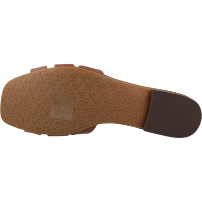 LAUREN RALPH LAUREN BLAIKE SLIDE en color BROWN  (6)