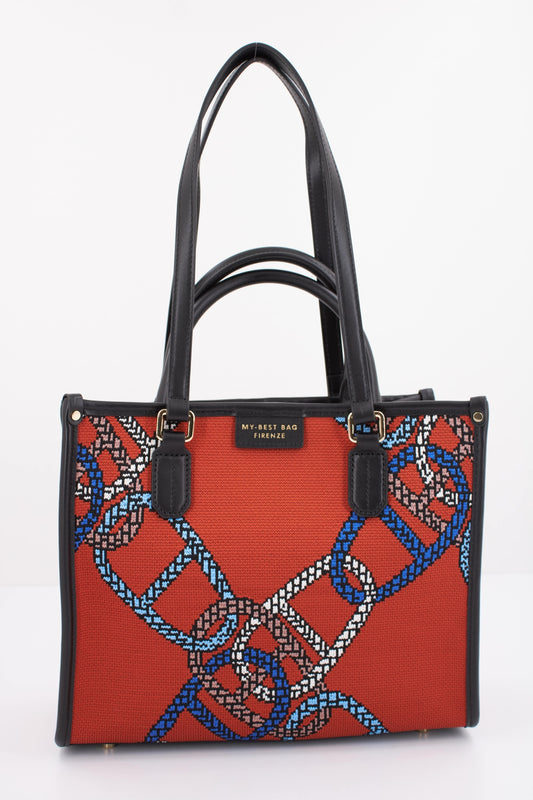 MY BEST BAG S MYB   en color ORANGE  (1)