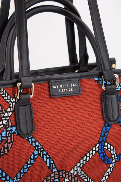 MY BEST BAG S MYB   en color ORANGE  (4)