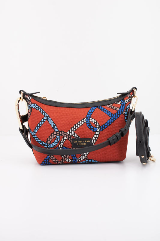 MY BEST BAG S MYB  en color ORANGE  (1)