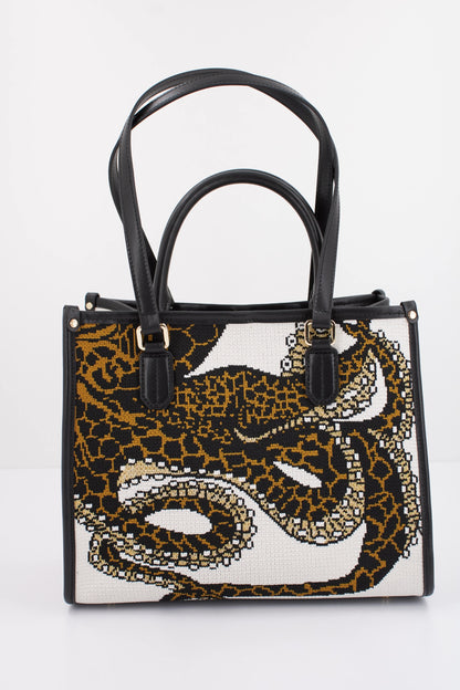 MY BEST BAG S MYB   en color BLKWHT  (2)