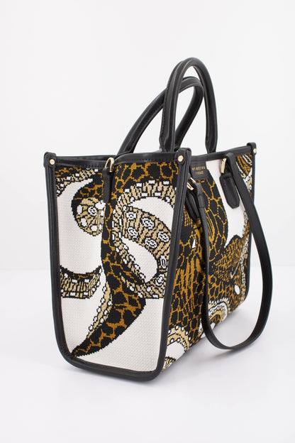 MY BEST BAG S MYB   en color BLKWHT  (5)