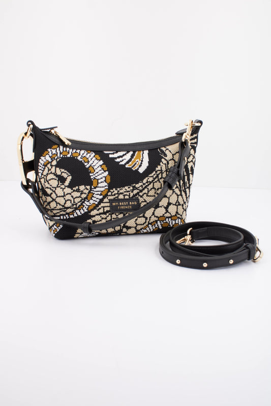 MY BEST BAG S MYB   en color BLKYLW  (1)