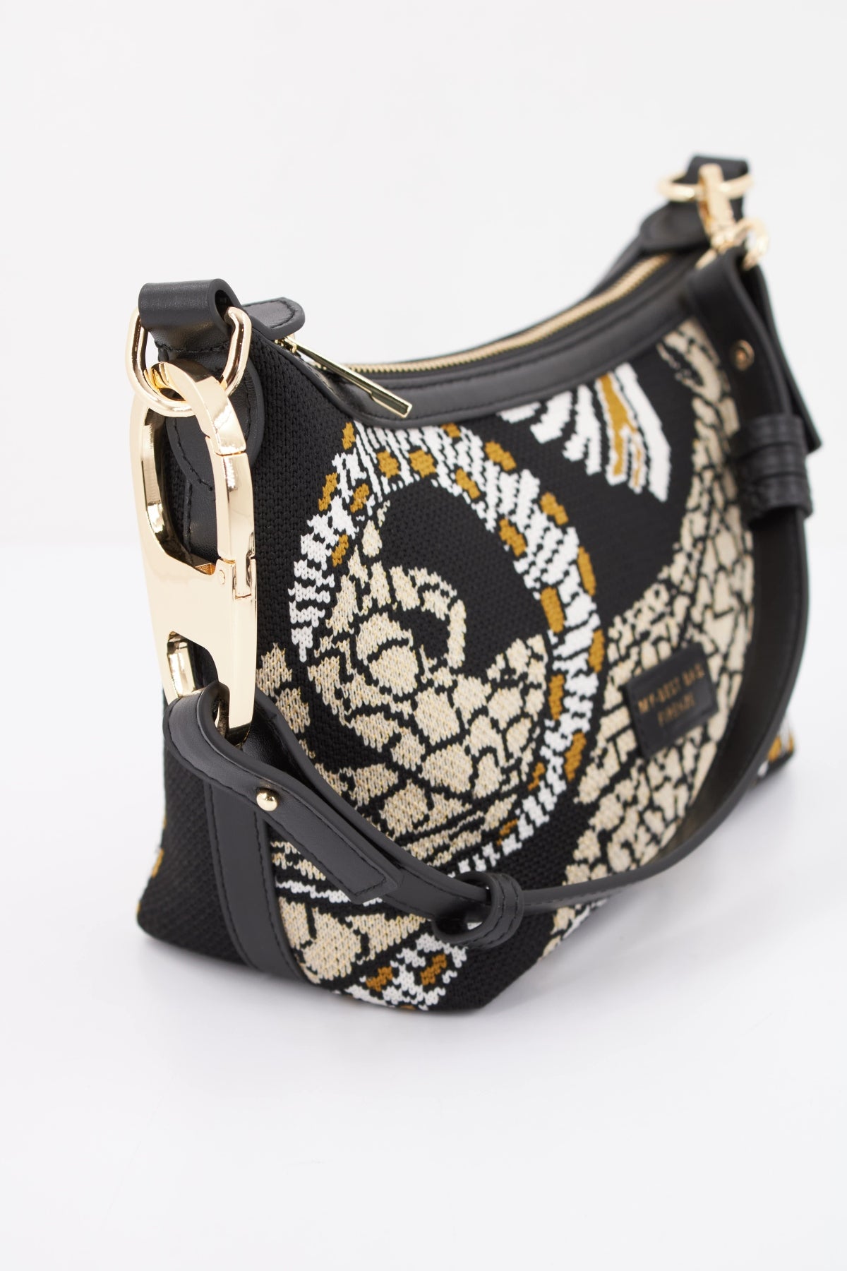 MY BEST BAG S MYB   en color BLKYLW  (3)