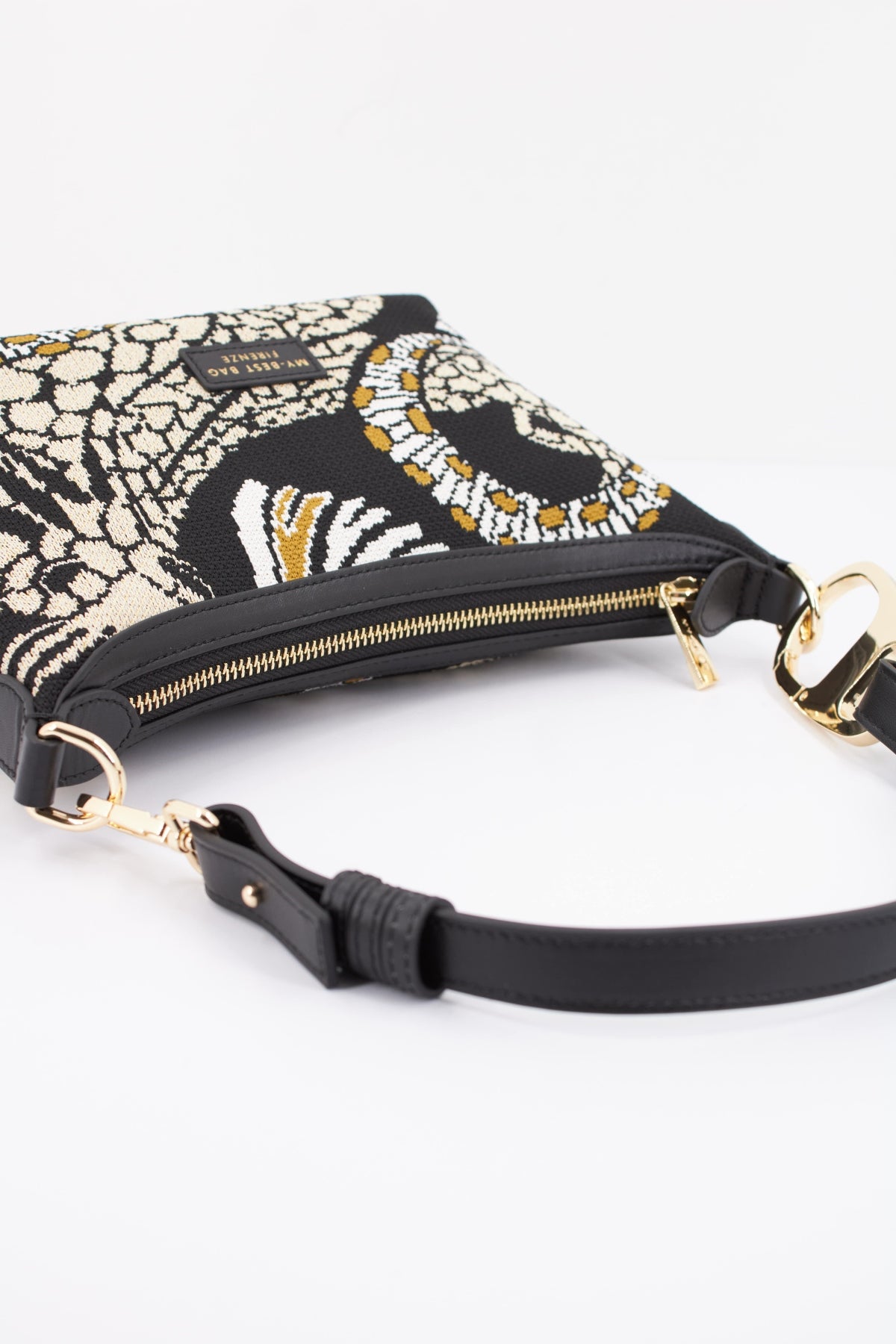 MY BEST BAG S MYB   en color BLKYLW  (4)