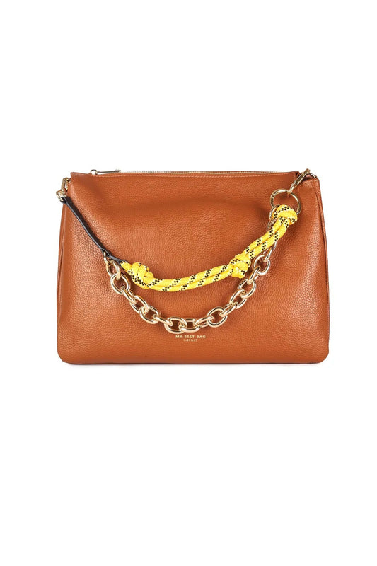 MY BEST BAG S MYB  en color MARRON  (1)
