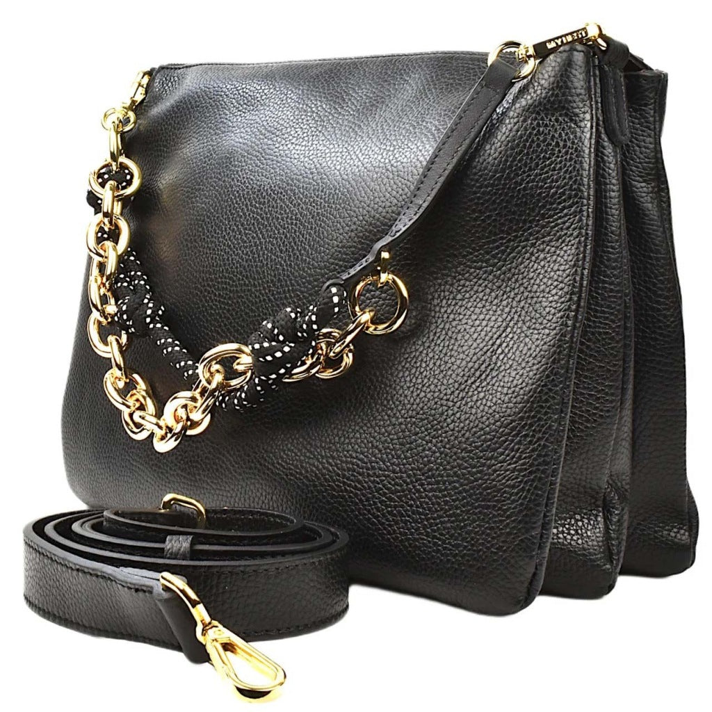 MY BEST BAG S MYB  en color NEGRO  (6)