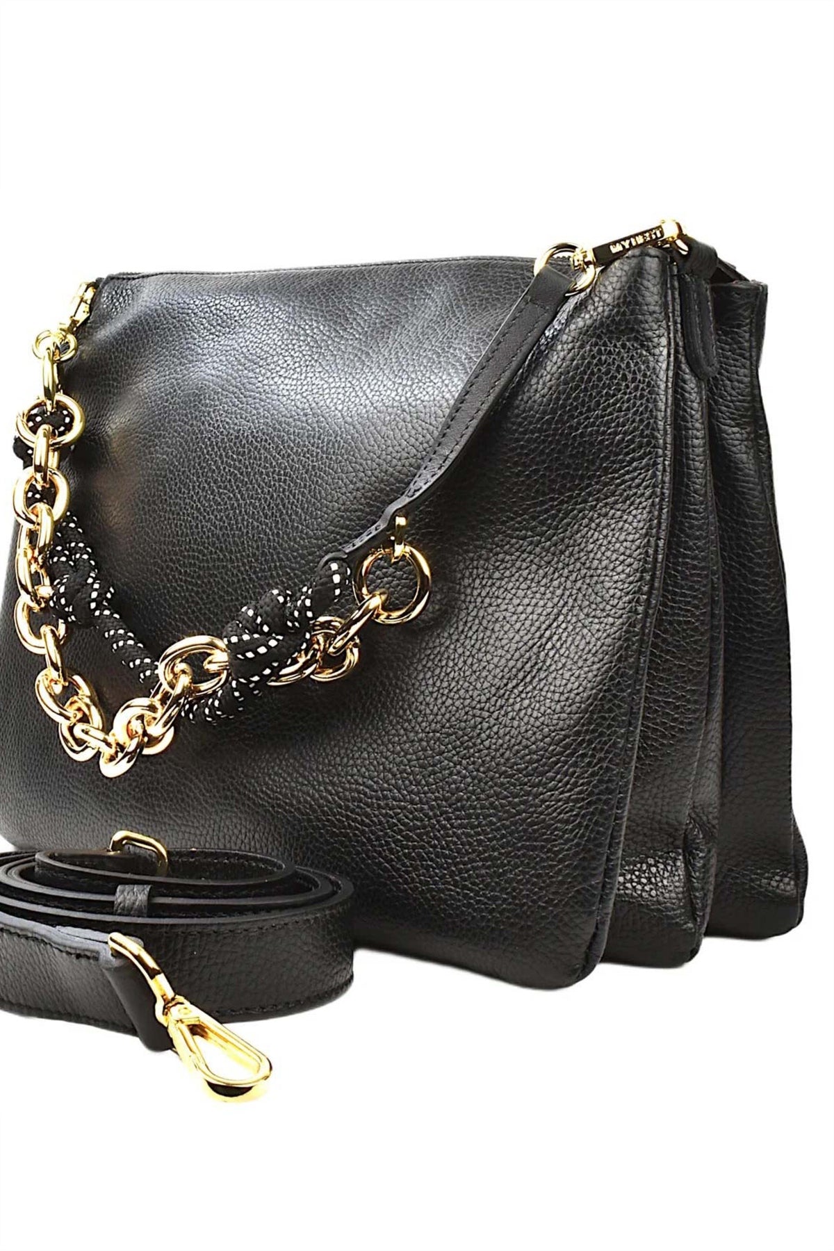 MY BEST BAG S MYB  en color NEGRO  (3)