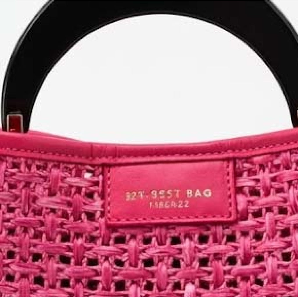 MY BEST BAG S MYB  en color PINK  (6)
