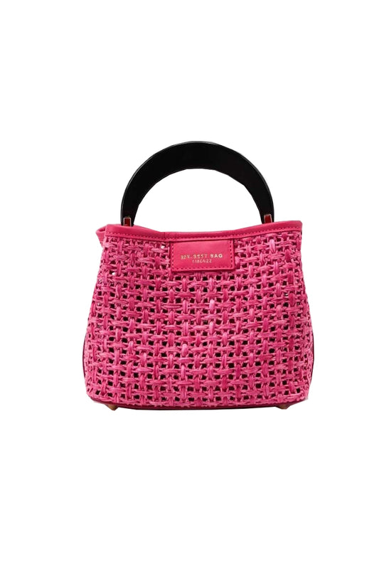 MY BEST BAG S MYB  en color PINK  (1)