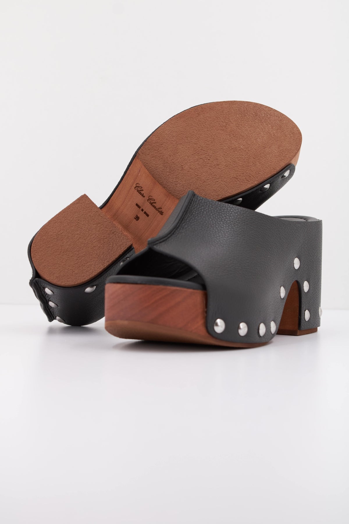 CLAIRE CHARLOTTE ELISECC en color BLACK  (5)