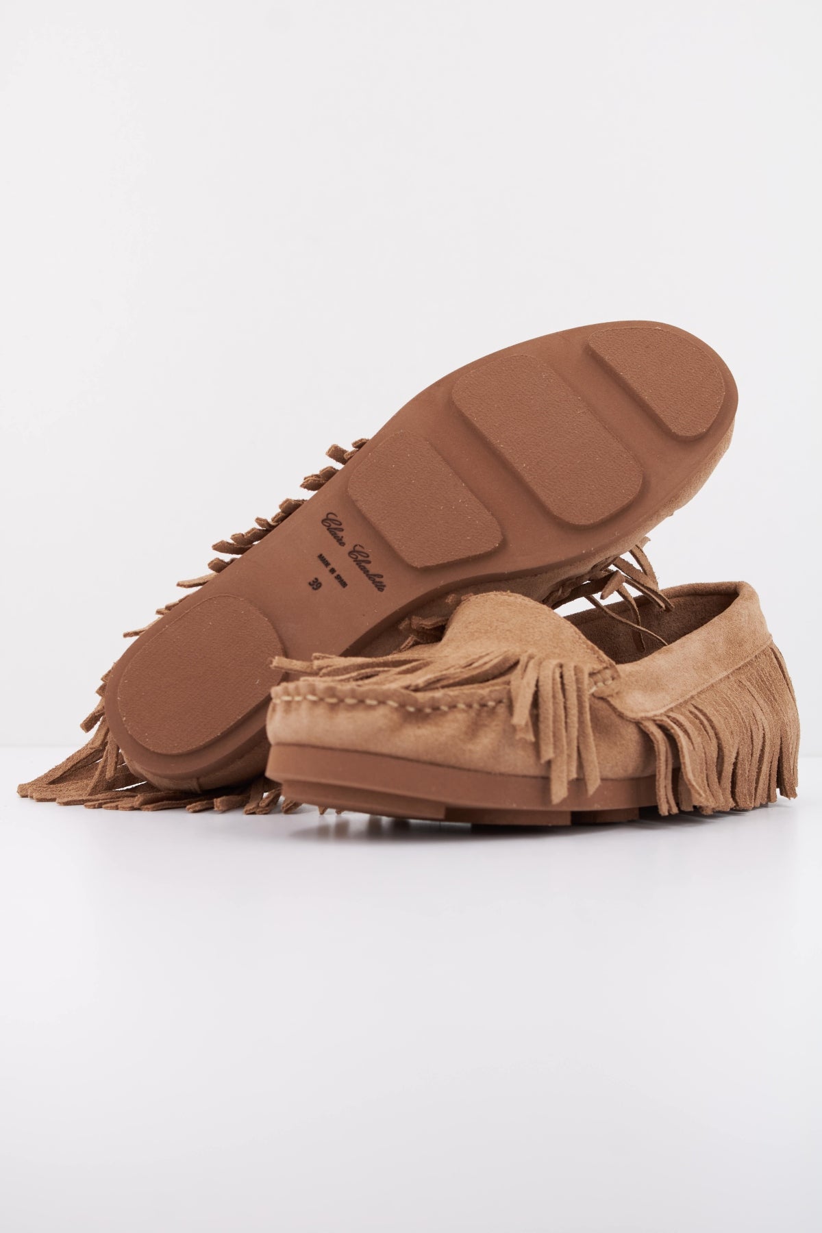 CLAIRE CHARLOTTE MONICACC KIOWA en color MUSCADE  (5)