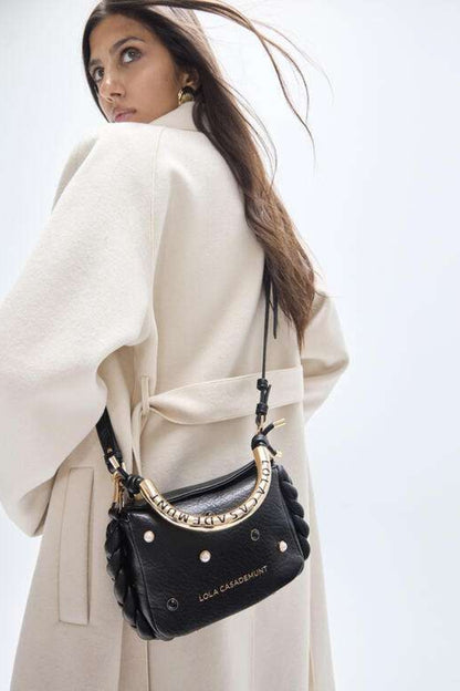 LOLA CASADEMUNT SMALL CROSSBODY BAG  en color N  (1)