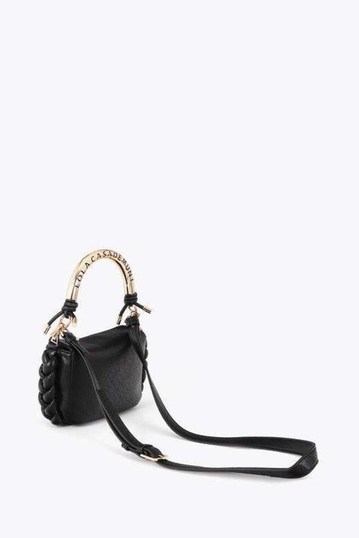 LOLA CASADEMUNT SMALL CROSSBODY BAG  en color N  (2)