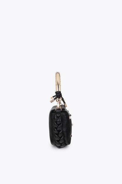 LOLA CASADEMUNT SMALL CROSSBODY BAG  en color N  (3)