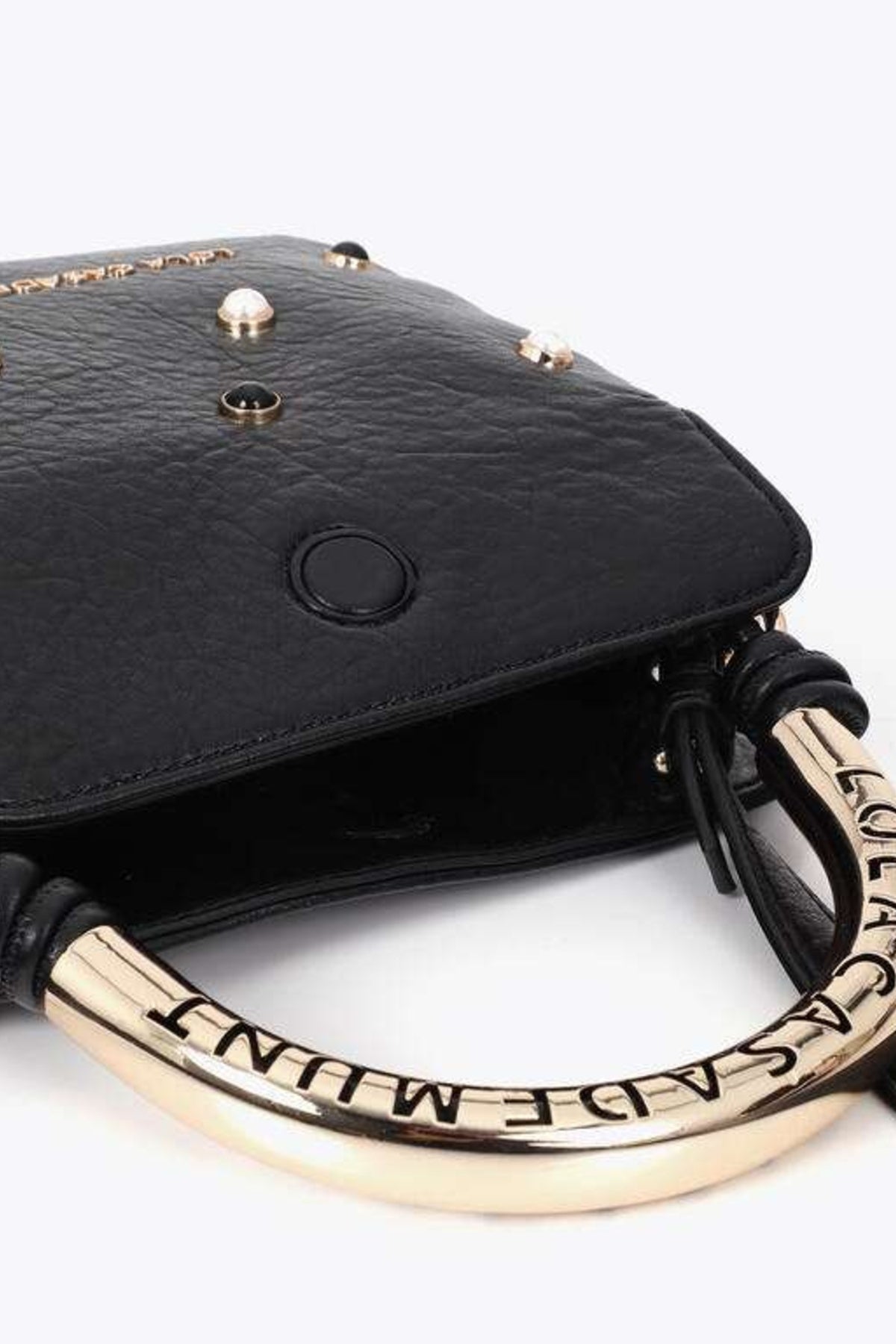 LOLA CASADEMUNT SMALL CROSSBODY BAG  en color N  (4)