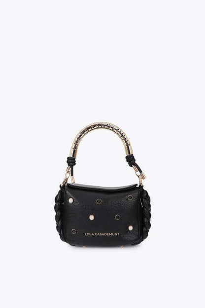 LOLA CASADEMUNT SMALL CROSSBODY BAG  en color N  (6)