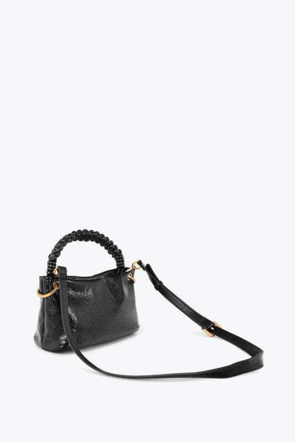 LOLA CASADEMUNT SMALL SHOULDER STRAP en color   (2)