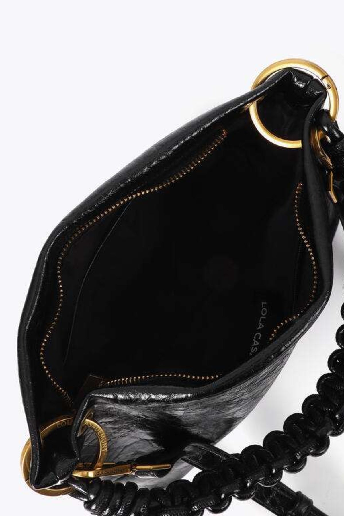 LOLA CASADEMUNT SMALL SHOULDER STRAP en color   (4)