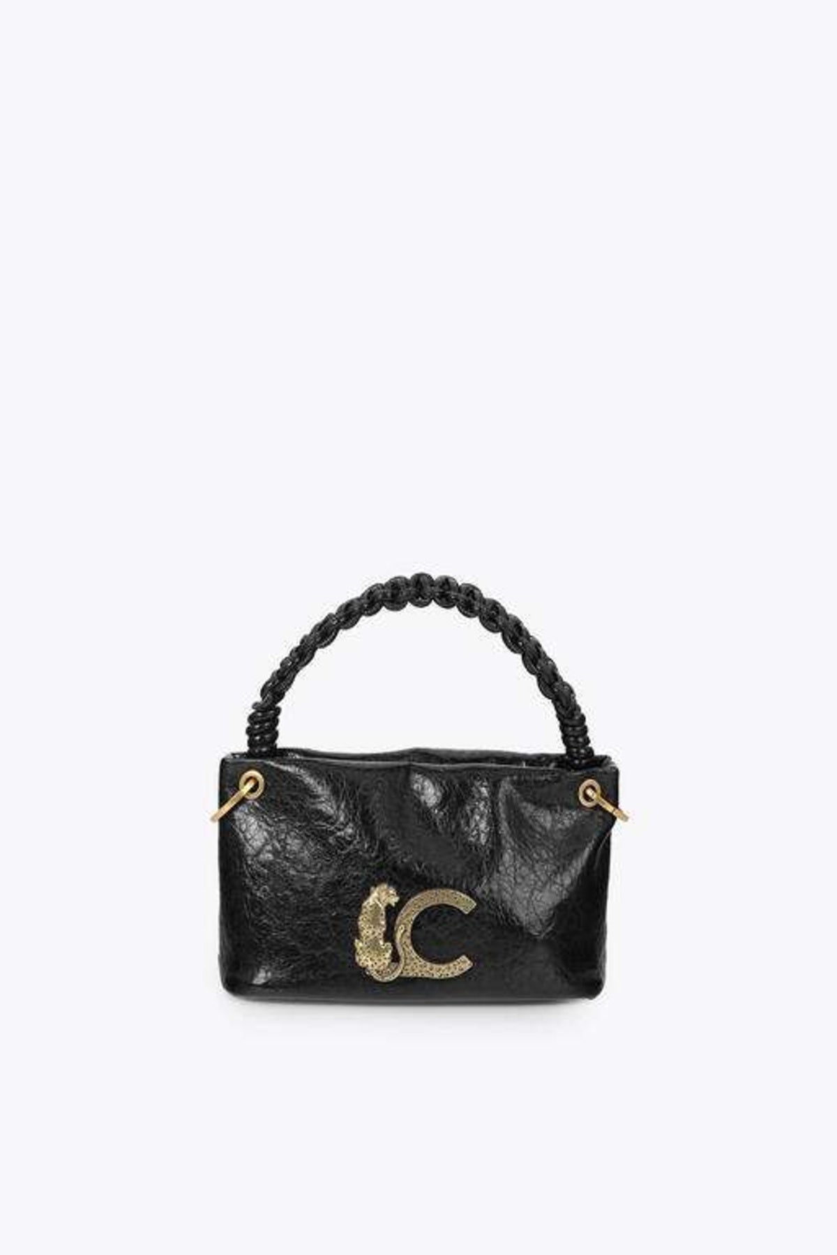 LOLA CASADEMUNT SMALL SHOULDER STRAP en color   (5)