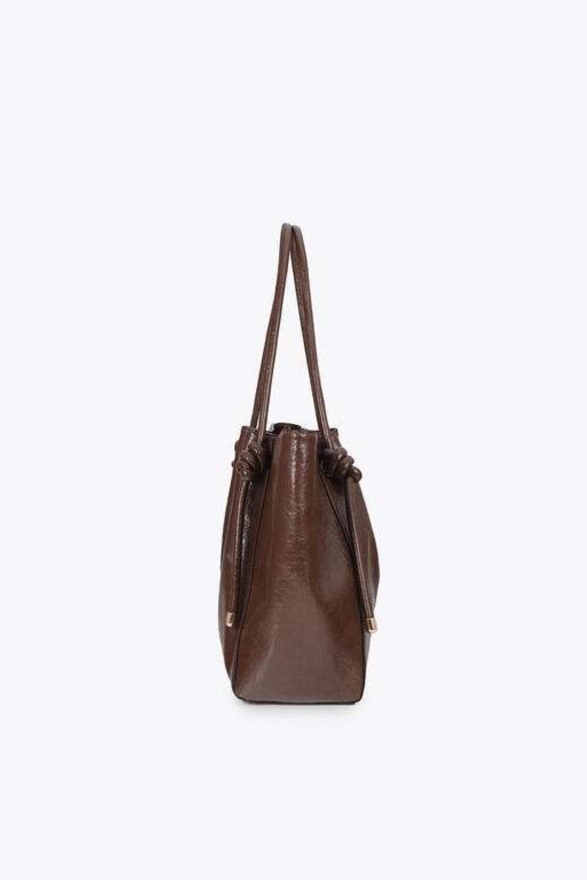 LOLA CASADEMUNT SHOPPER WITH METAL T en color   (3)