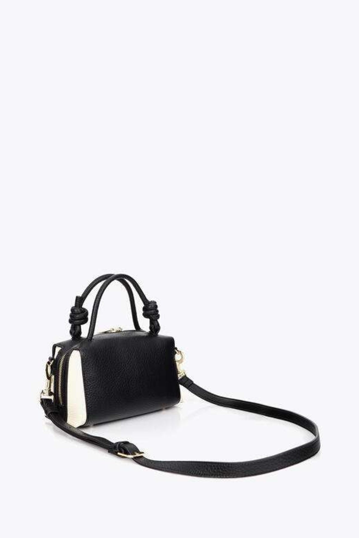 LOLA CASADEMUNT TWO-TONE FAUX LEATHE en color N  (2)