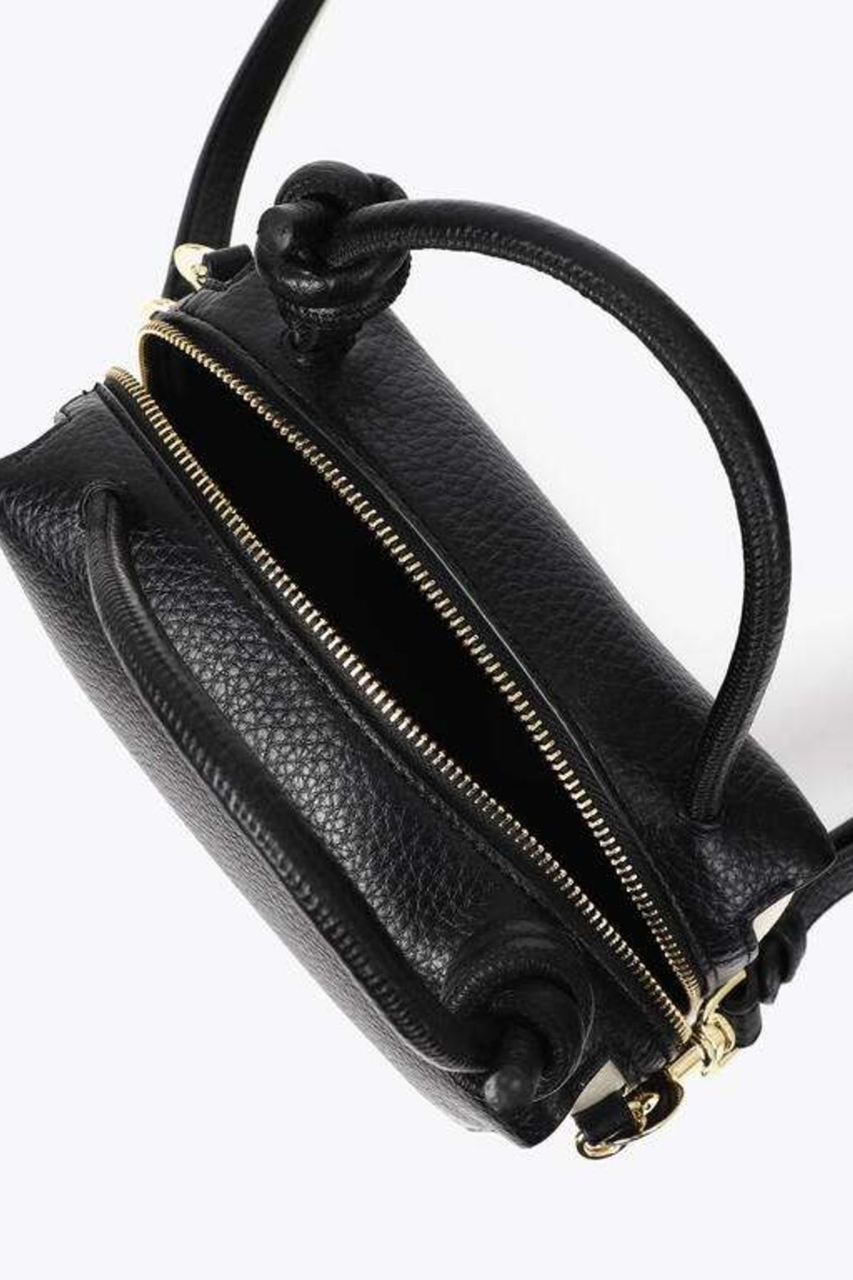 LOLA CASADEMUNT TWO-TONE FAUX LEATHE en color N  (3)