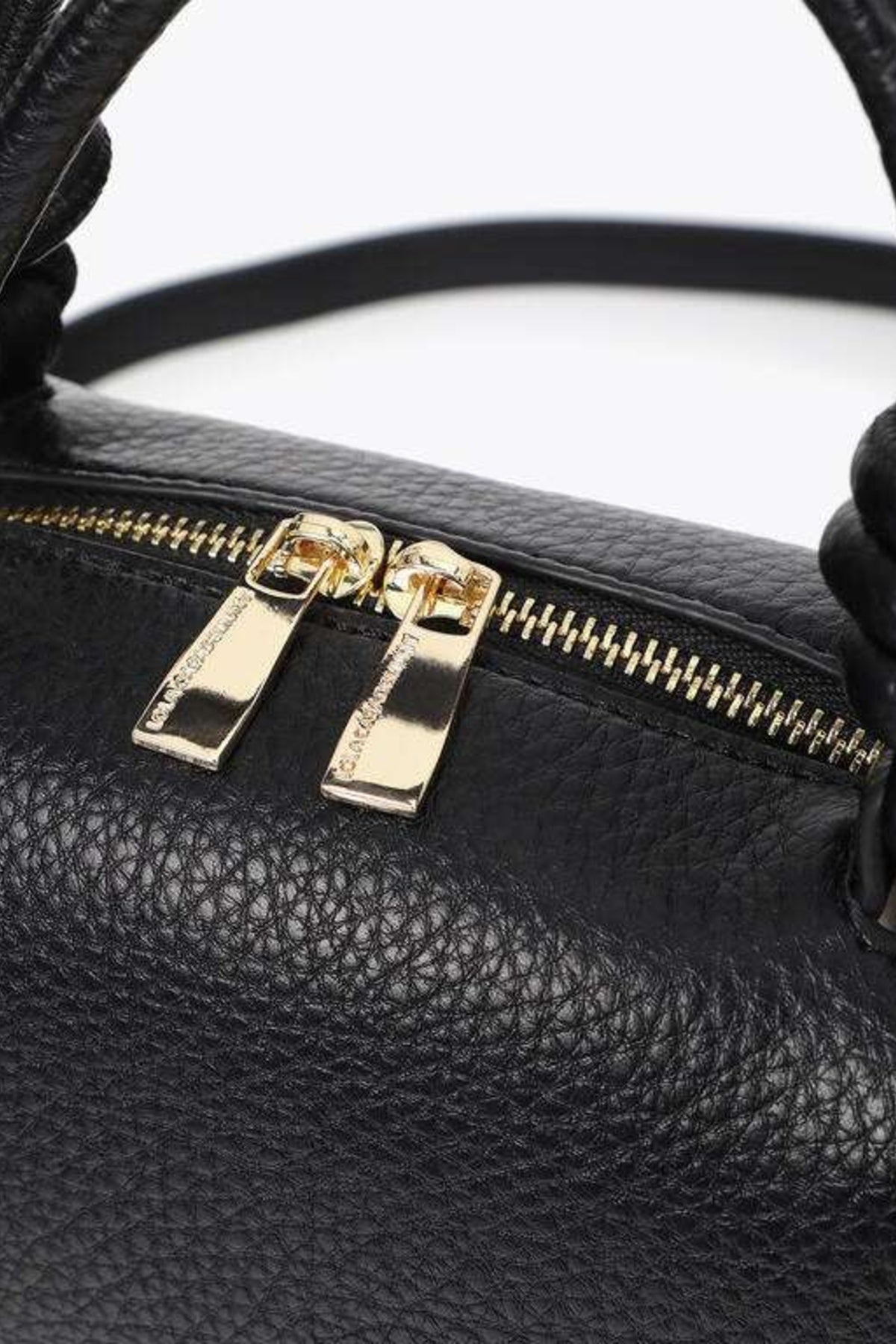 LOLA CASADEMUNT TWO-TONE FAUX LEATHE en color N  (4)