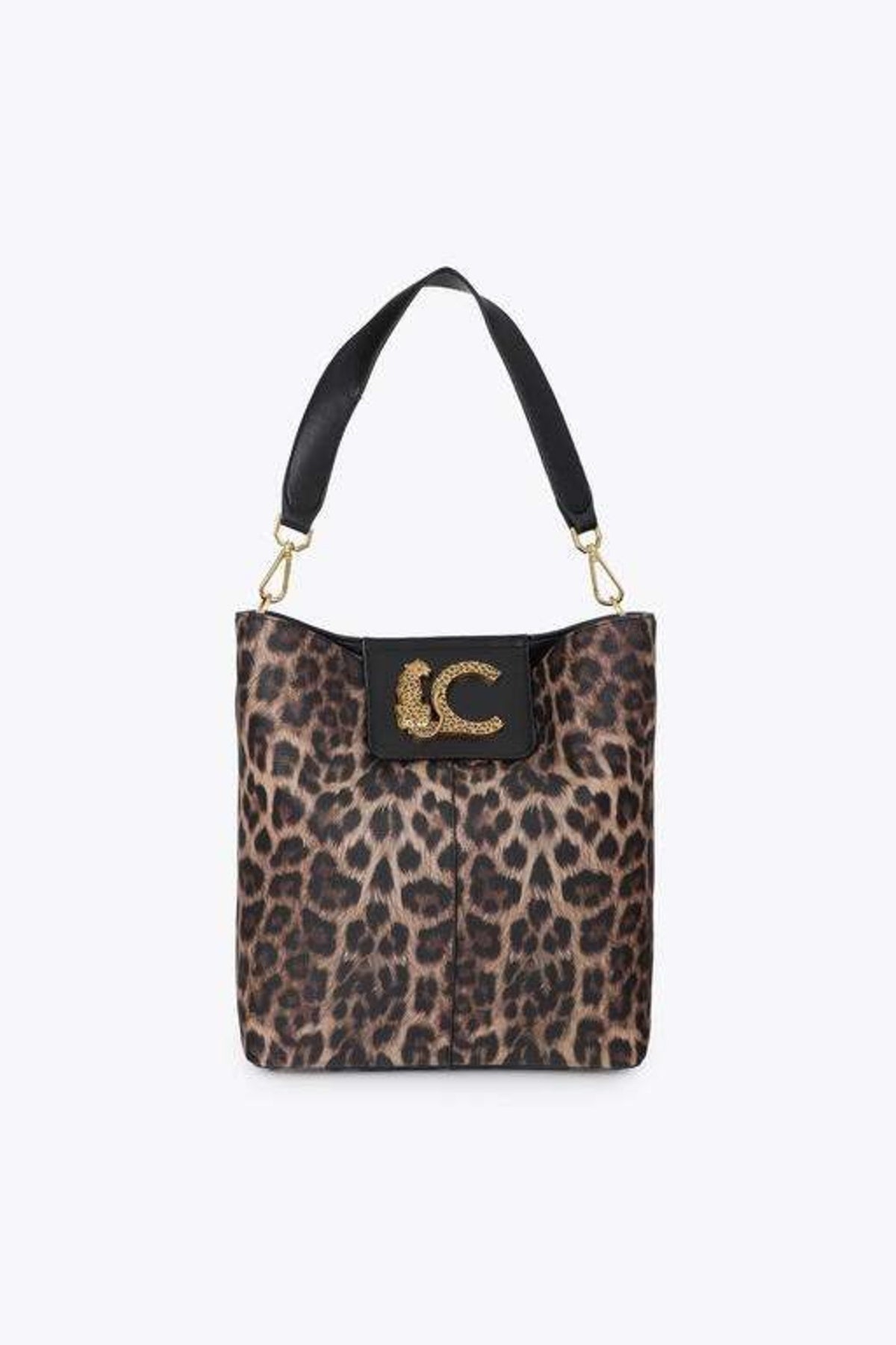 LOLA CASADEMUNT SHOPPER WITH CHAIN D en color N  (2)