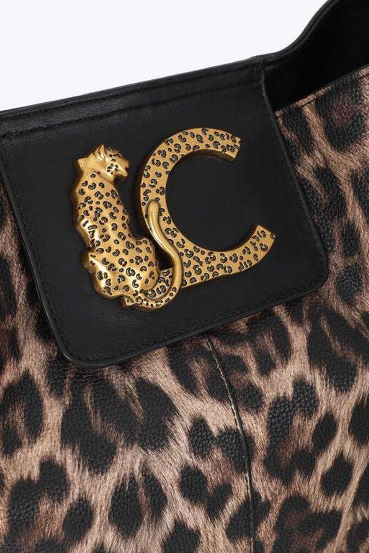 LOLA CASADEMUNT SHOPPER WITH CHAIN D en color N  (4)