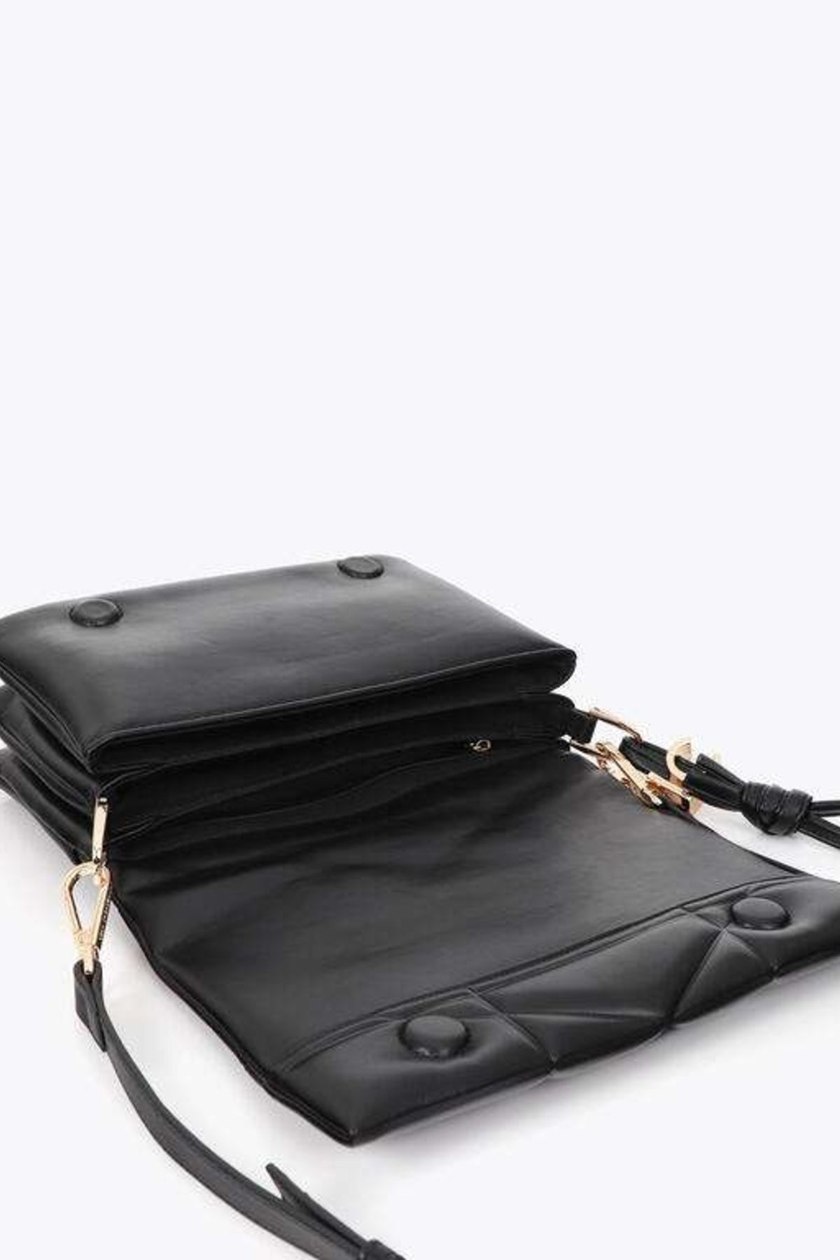 LOLA CASADEMUNT PADDED SHOULDER BAG  en color N  (2)