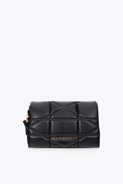 LOLA CASADEMUNT PADDED SHOULDER BAG  en color N  (4)