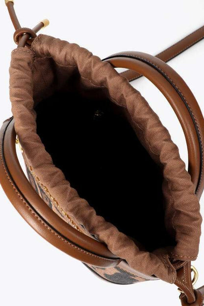 LOLA CASADEMUNT COMBINED BUCKET BAG  en color N  (2)