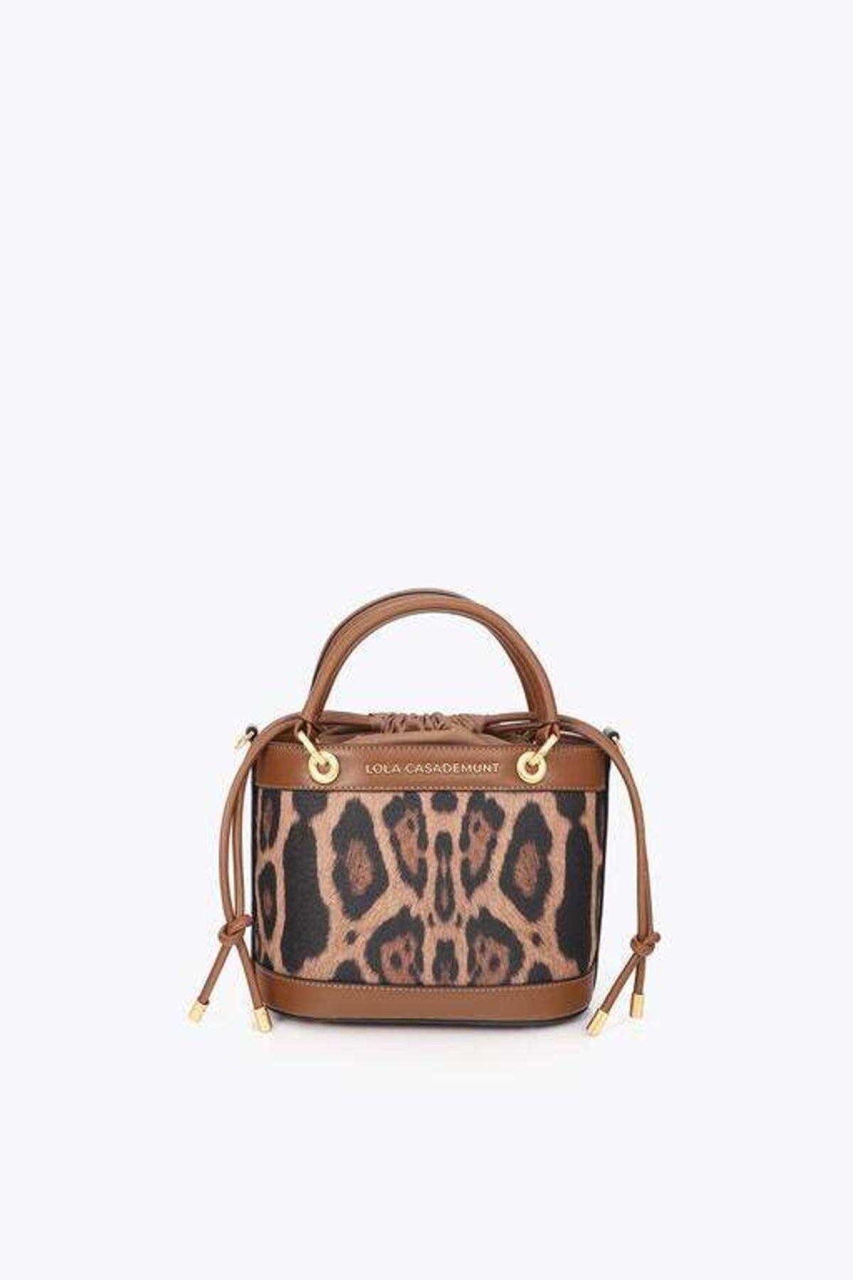 LOLA CASADEMUNT COMBINED BUCKET BAG  en color N  (3)