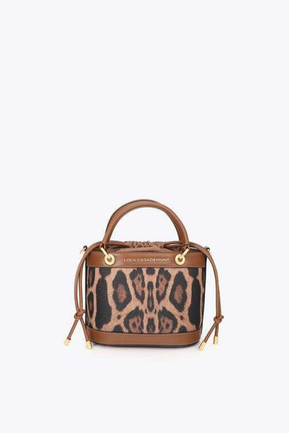 LOLA CASADEMUNT COMBINED BUCKET BAG  en color N  (3)
