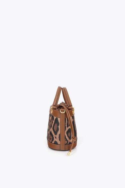 LOLA CASADEMUNT COMBINED BUCKET BAG  en color N  (4)