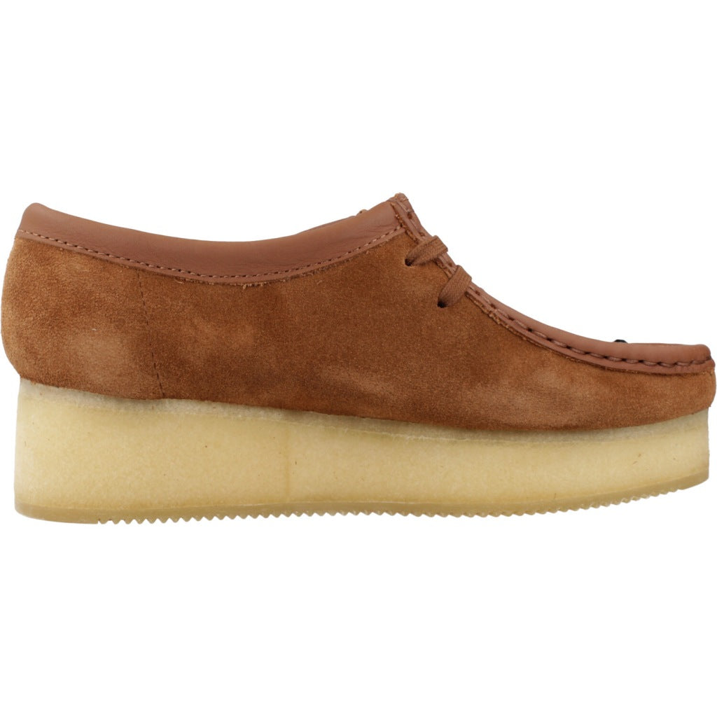 CLARKS ORIGINALS WALLACRAFT BEE en color BRWRNG  (4)