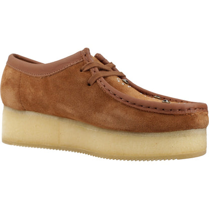 CLARKS ORIGINALS WALLACRAFT BEE en color BRWRNG  (5)