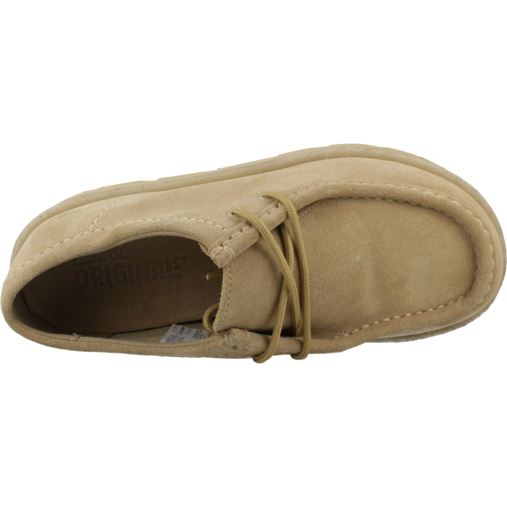CLARKS ORIGINALS C  en color MAPLE  (7)