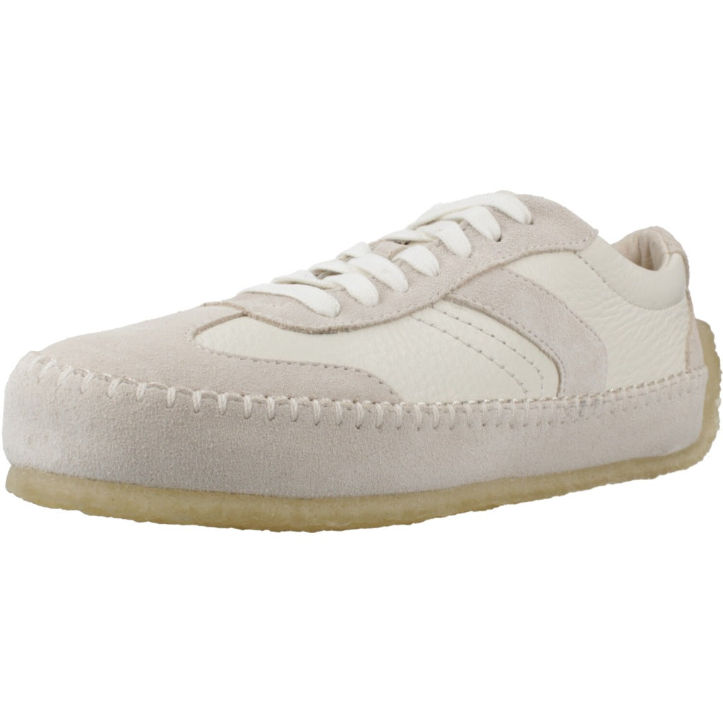 CLARKS ORIGINALS C en color WHITE  (1)