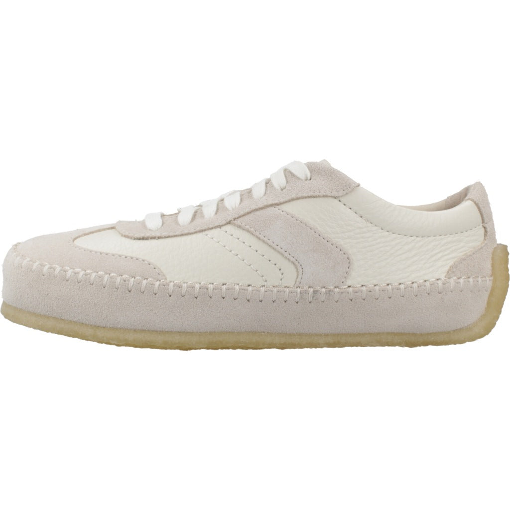 CLARKS ORIGINALS C en color WHITE  (2)