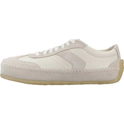 CLARKS ORIGINALS C en color WHITE  (2)