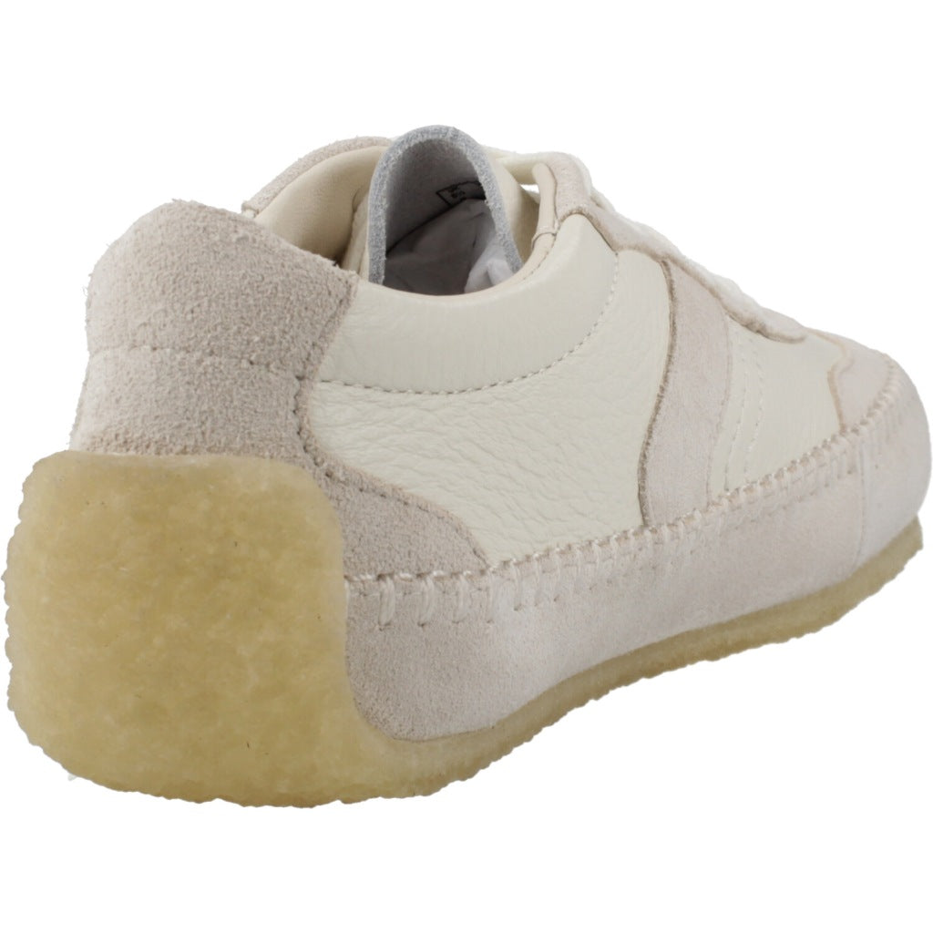 CLARKS ORIGINALS C en color WHITE  (3)