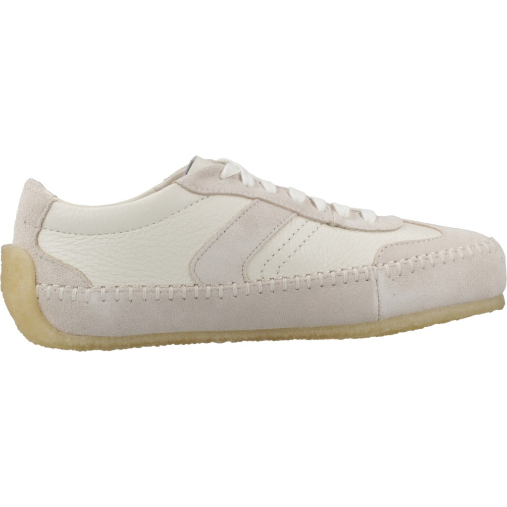 CLARKS ORIGINALS C en color WHITE  (4)