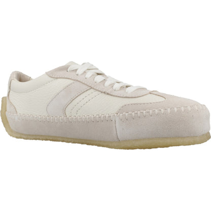 CLARKS ORIGINALS C en color WHITE  (5)