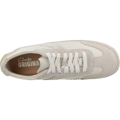 CLARKS ORIGINALS C en color WHITE  (7)