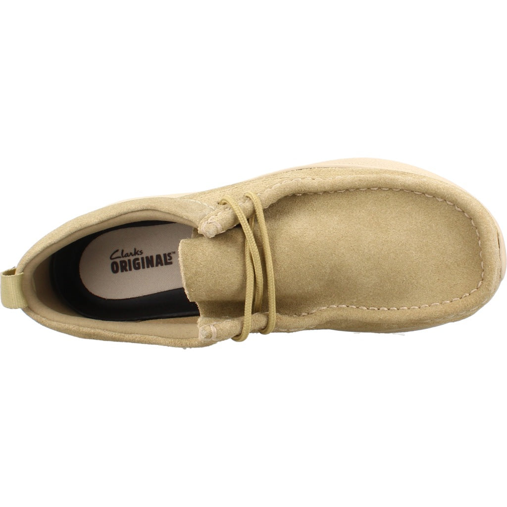 CLARKS ORIGINALS C TAWYER WAL en color MAPLE  (7)